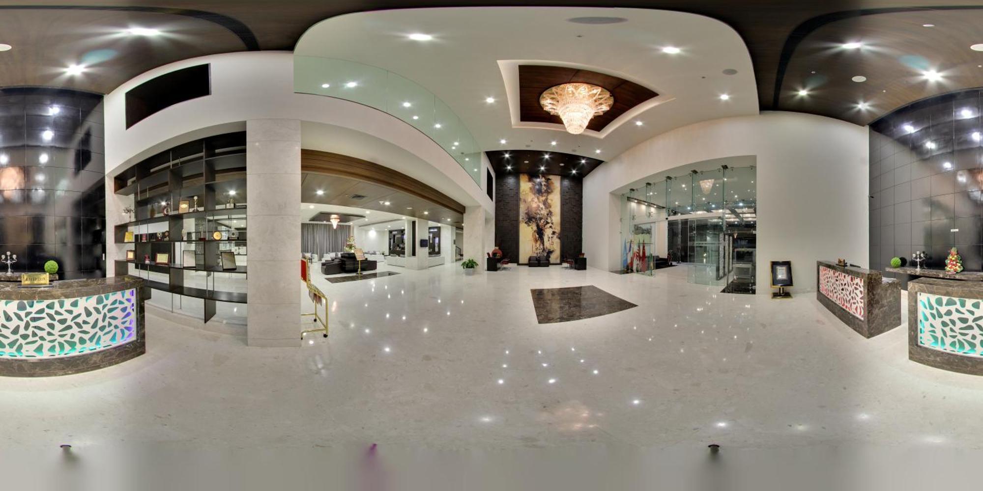 Narayani Heights, Ahmedabad Hotel Exterior foto